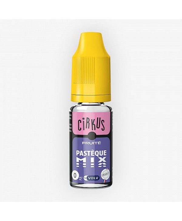 Pastèque Mix Cirkus Fruité By VDLV 10ml