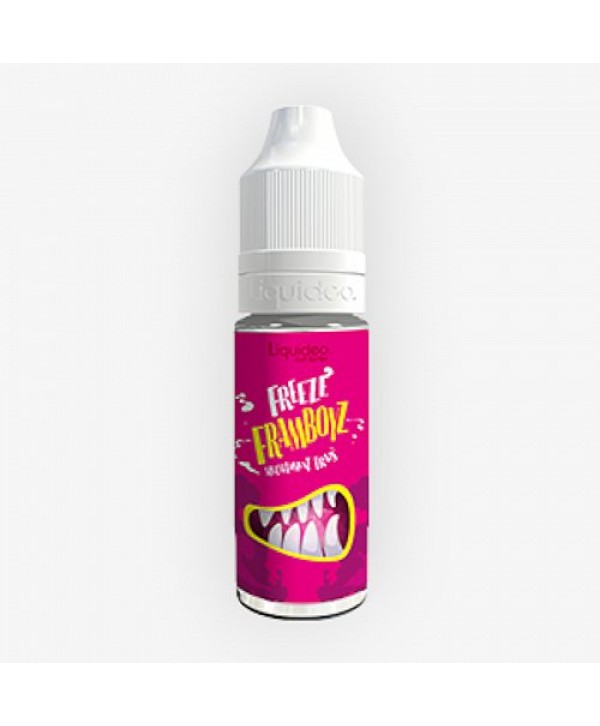 Framboyz Freeze Liquideo 10ml