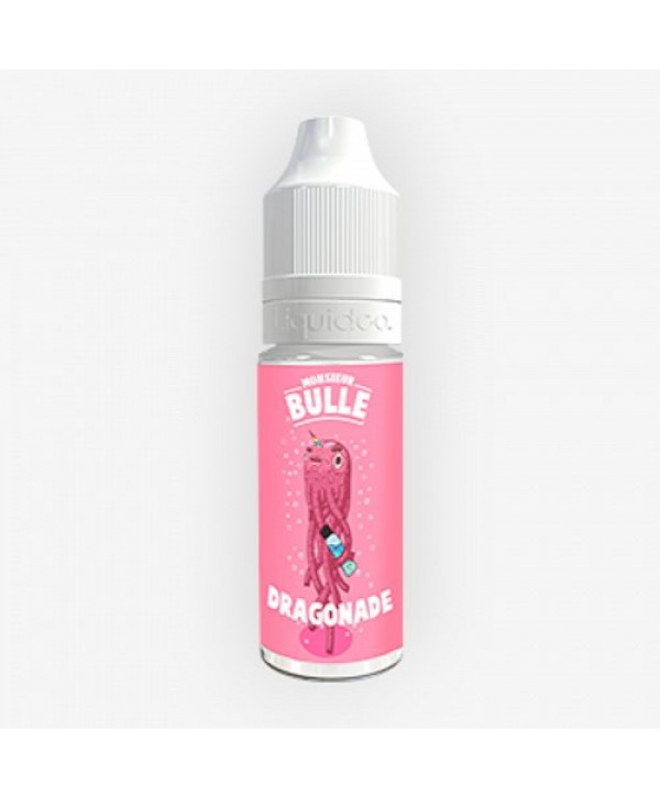 Dragonade Monsieur Bulle Liquideo 10ml