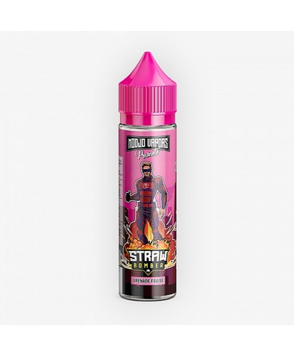 Straw Bomber Modjo Vapors 50ml