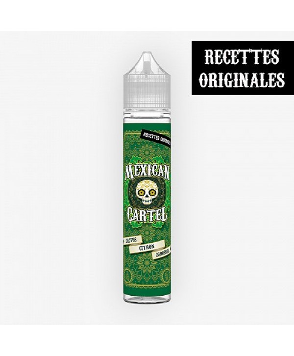 Cactus Citron Corossol Mexican Cartel 50ml
