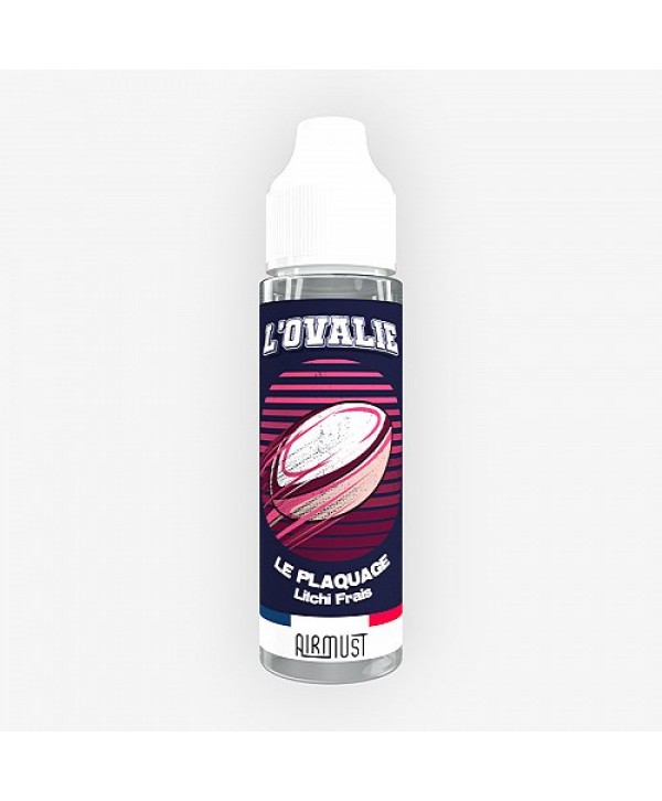 La Plaquage L'Ovalie Airmust 60ml
