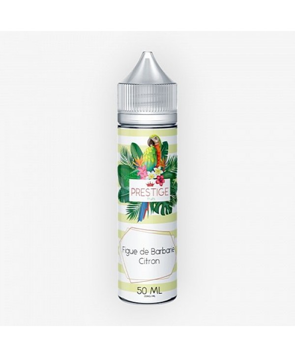 Figue De Barbarie Citron Fruits Prestige 50ml