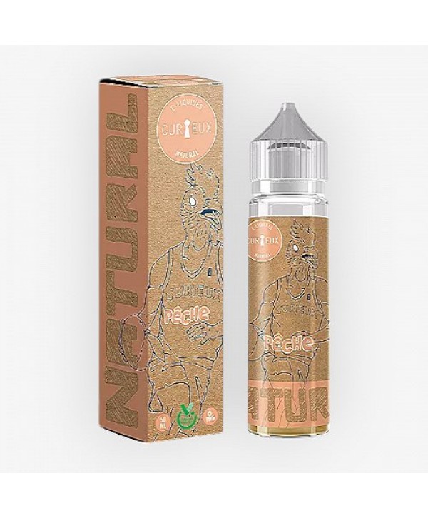 Pêche Natural Curieux 50ml
