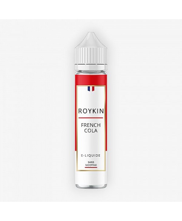French Cola Roykin 50ml