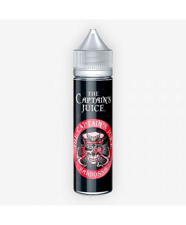 Barbossa The Captain's Juice 50ml