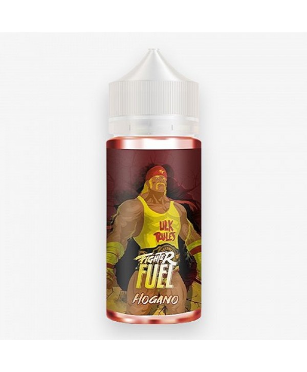 Hogano Fighter Fuel 100ml