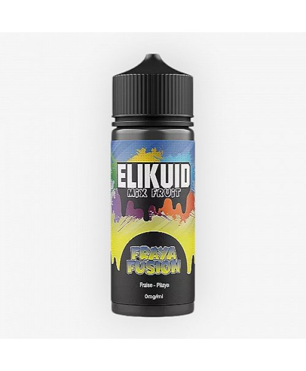 Fraya Fusion Elikuid 100ml