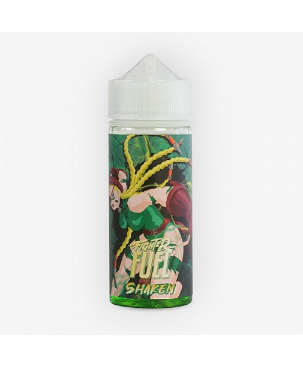 Shaken Fighter Fuel 100ml