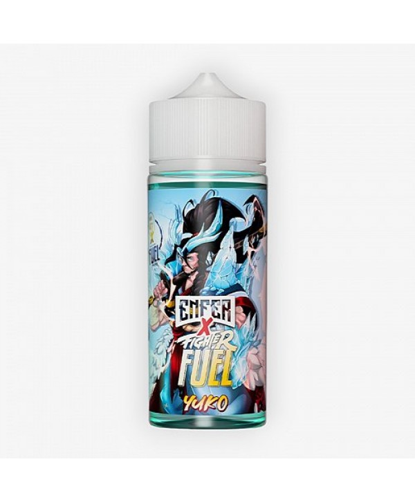 Yuko Fighter Fuel - Enfer 100ml