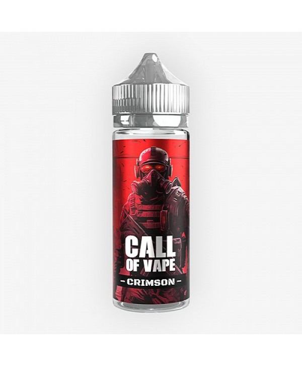 Crimson Call Of Vape 100ml