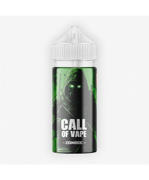 Zombie Call Of Vape 100ml