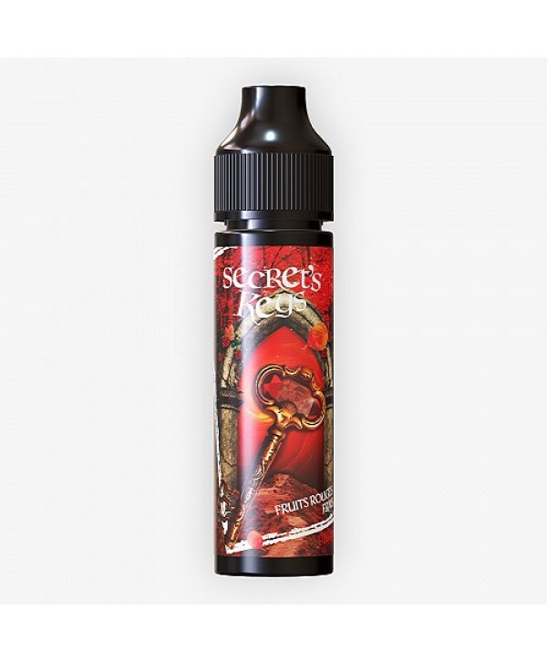 Red Key Secrets Keys Secret's Lab 50ml