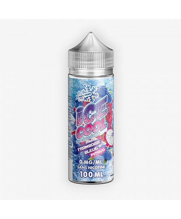 Framboise Bleue Pitaya Ice Cool By Liquidarom 100ml