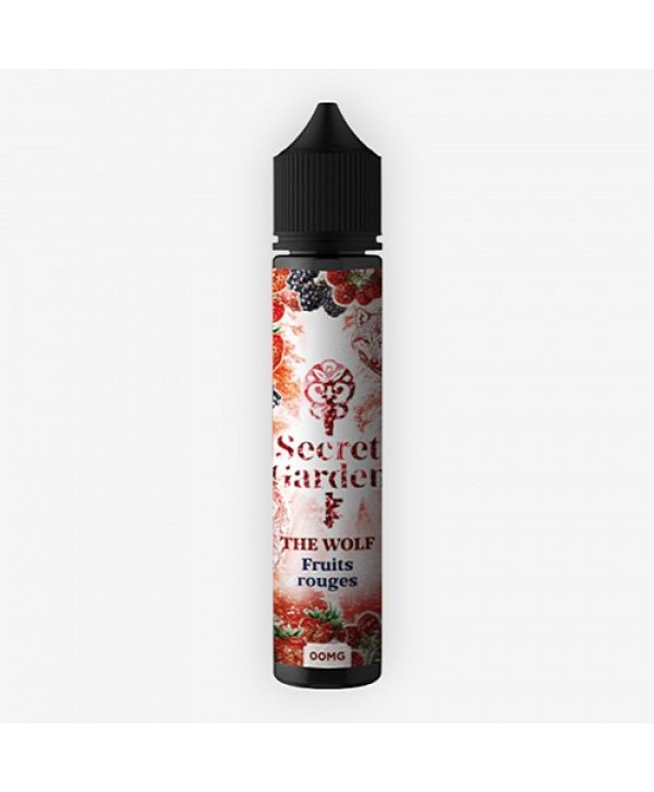 The Wolf Secret Garden Secret's Lab 50ml