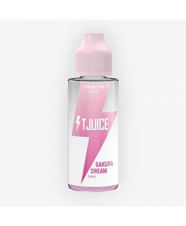 Sakura Dream T-Juice 100ml