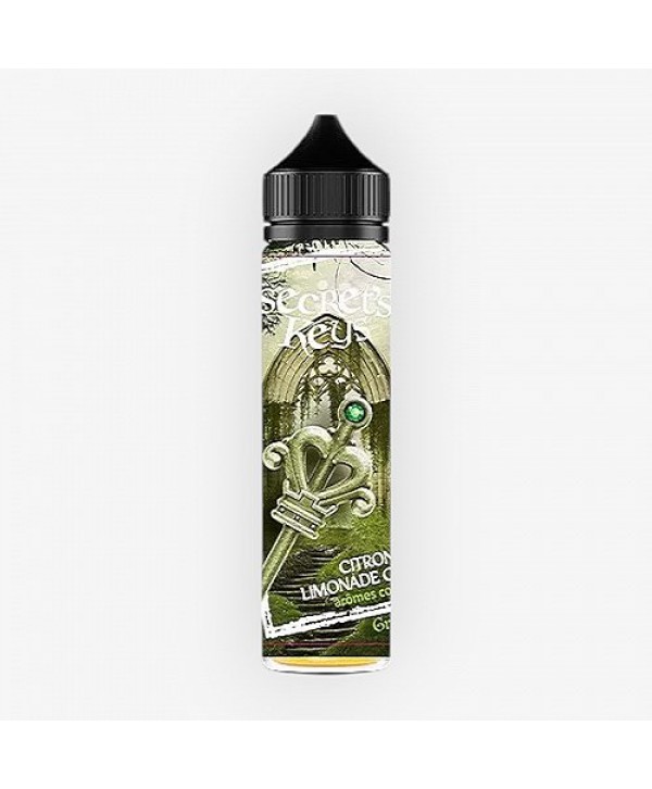 Green Key Secret's Keys Secret's Lab 50ml