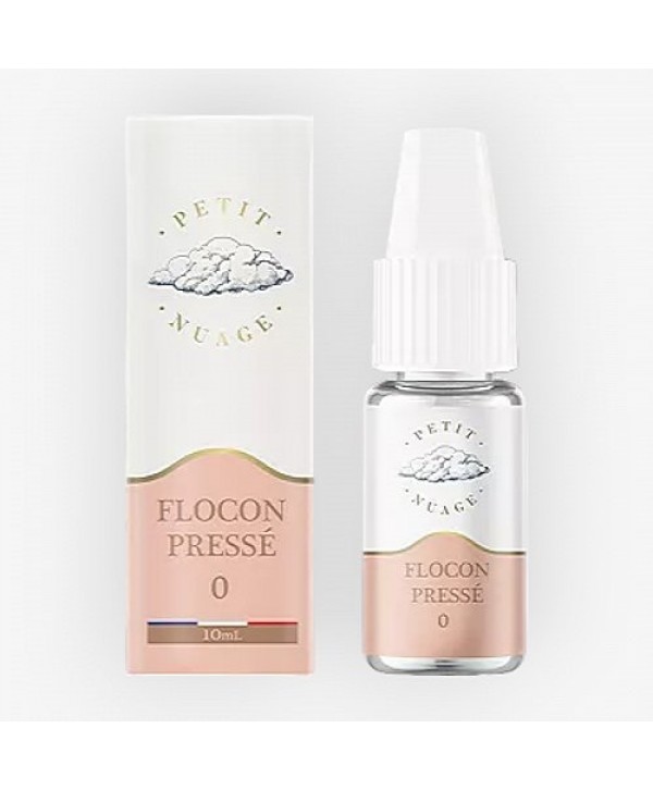 Flocon Pressé Petit Nuage 10ml