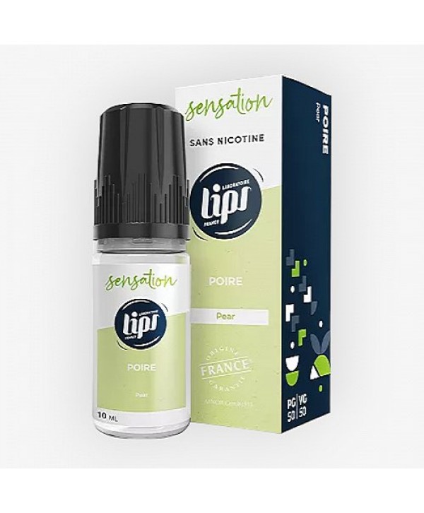 Poire Le French Liquide Sensation Nature 10ml