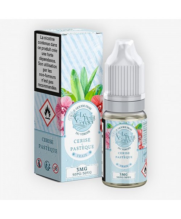 Cerise Pastèque Le Petit Verger Frais 10ml
