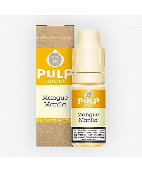Mangue Manila Pulp 10ml