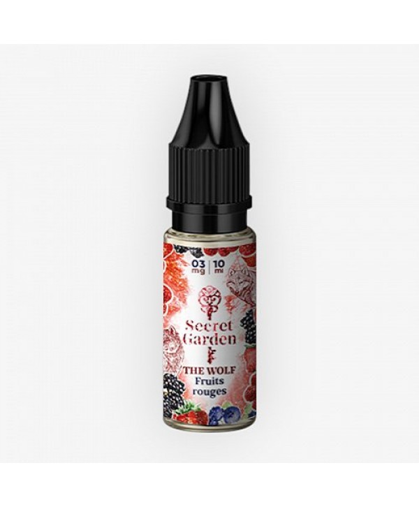 The Wolf Secret Garden Secret's Lab 10ml