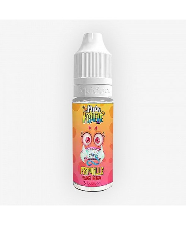 Fripouille Multi Freeze Liquideo 10ml