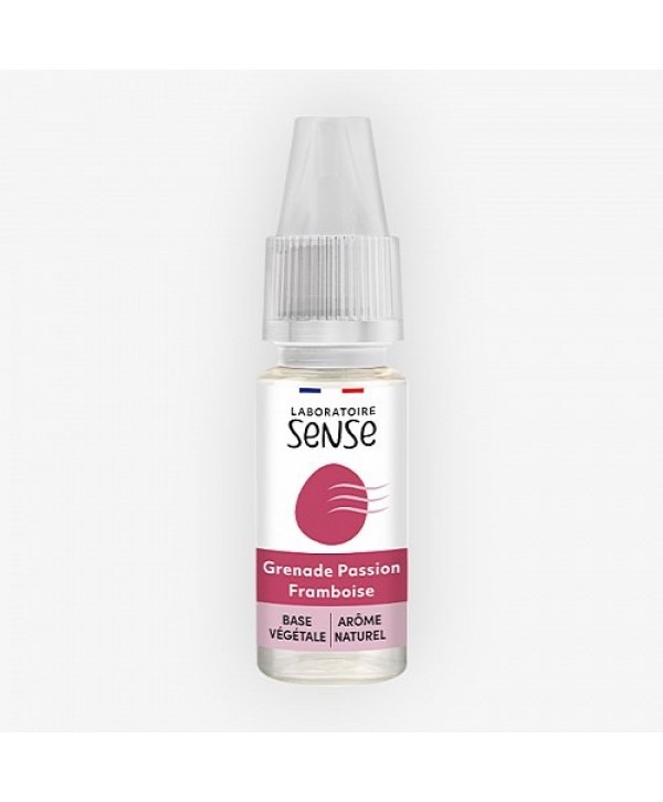 Grenade Passion Framboise Sense 10ml
