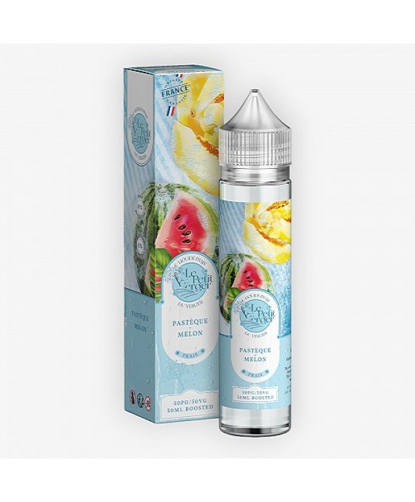 Pastèque Melon Le Petit Verger Frais 50ml