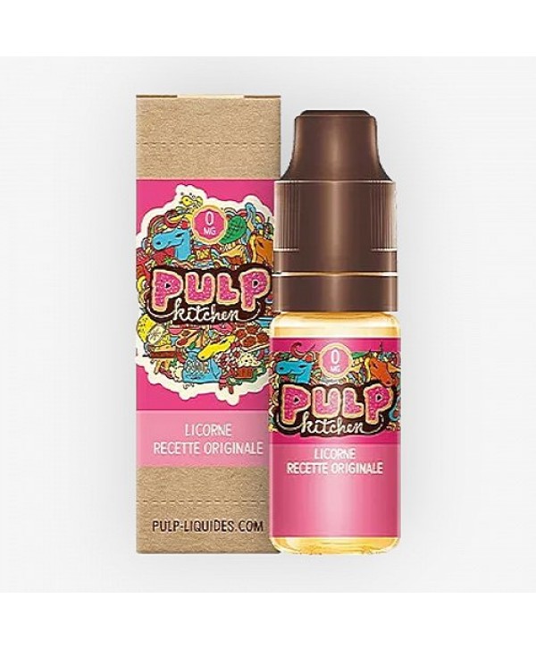 Licorne Recette Originale Pulp Kitchen 10ml
