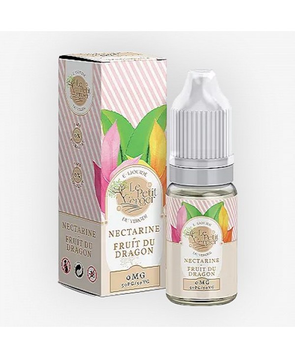 Nectarine Fruit Du Dragon Le Petit Verger 10ml