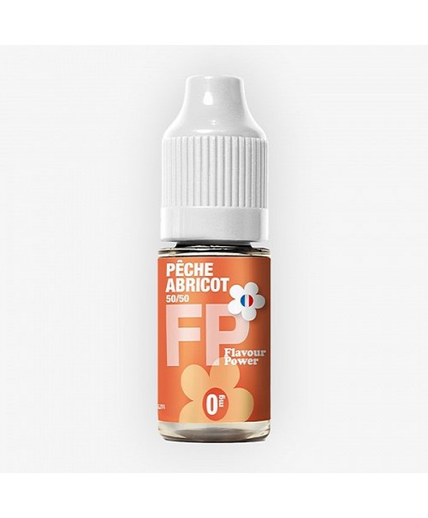 Pêche Abricot 50/50 Flavour Power 10ml