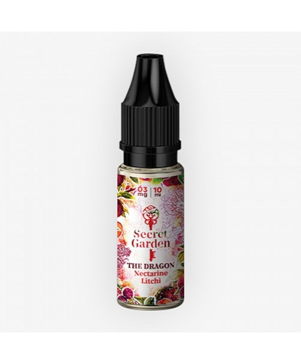 The Dragon Secret Garden Secret's Lab 10ml
