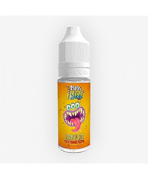 Tireboulette Multi Freeze Liquideo 10ml