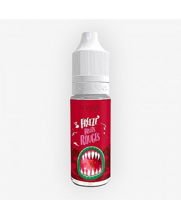 Fruits Rouges Freeze Liquideo 10ml