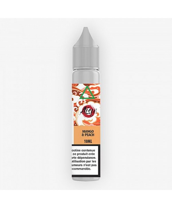 Mango & Peach Nic Salts Aisu 10ml