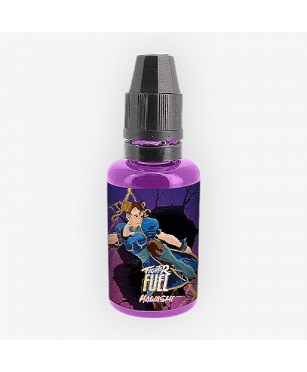 Mawashi Concentré Fighter Fuel By Maison Fuel 30ml