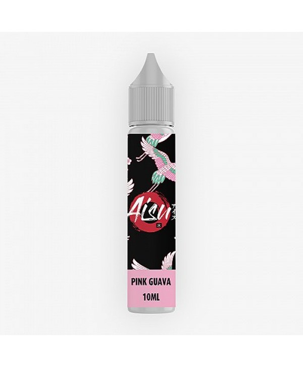 Eliquide Pink Guava Nic Salts Aisu 10ml