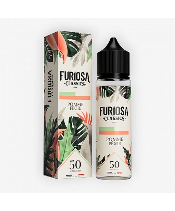 Pomme Pêche Furiosa Classics 50ml