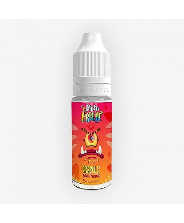 Crapule Multi Freeze Liquideo 10ml