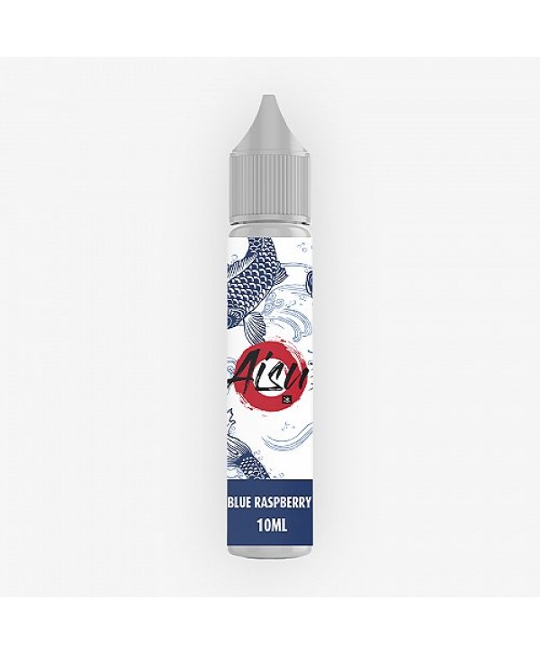 Blue Raspberry Nic Salts Aisu 10ml