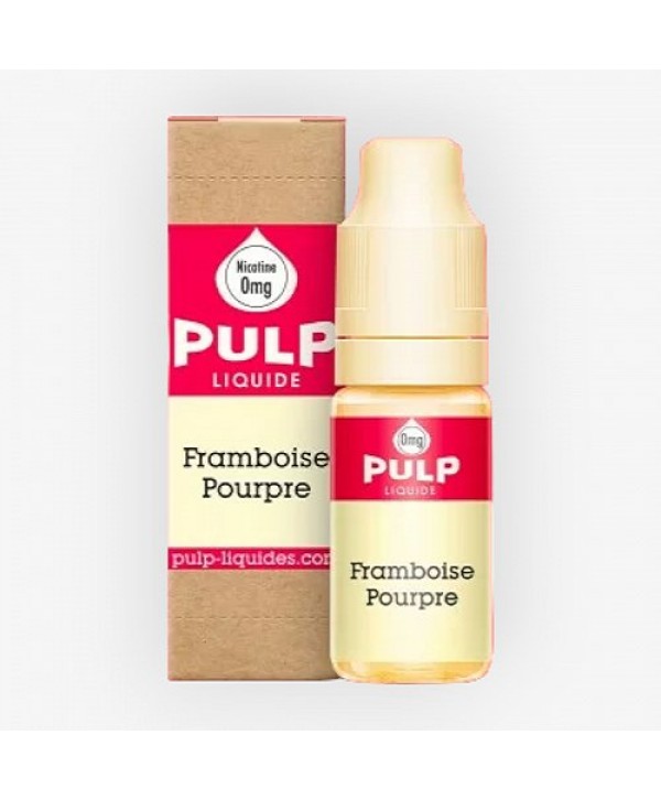 Framboise Pourpre Pulp 10ml