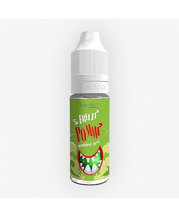 Pomme Freeze Liquideo 10ml