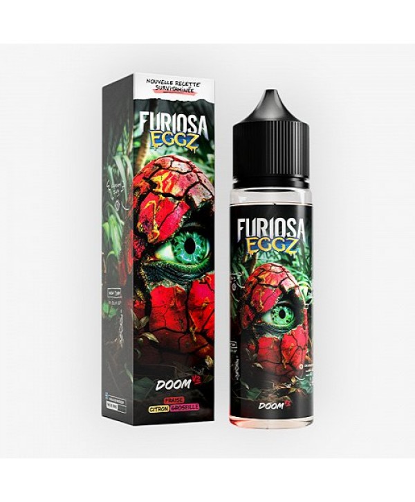 Doom V2 Eggz Furiosa 50ml