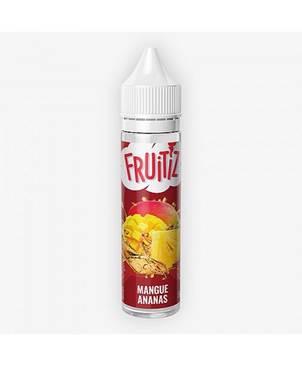 Mangue Ananas Fruitiz 50ml