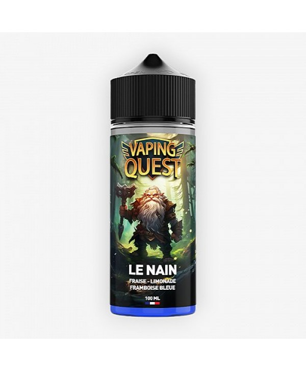 Le Nain Vaping Quest 100ml