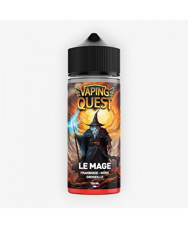 Le Mage Vaping Quest 100ml