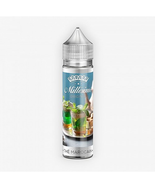 Thé Marocain Millésime 50ml