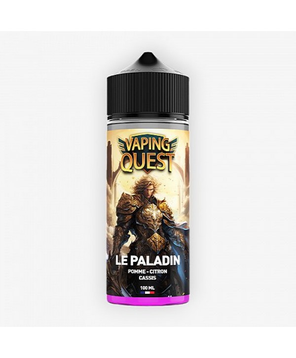 Le Paladin Vaping Quest 100ml