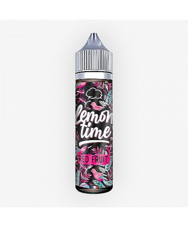 Red Fruit Lemon'Time EliquidFrance 50ml